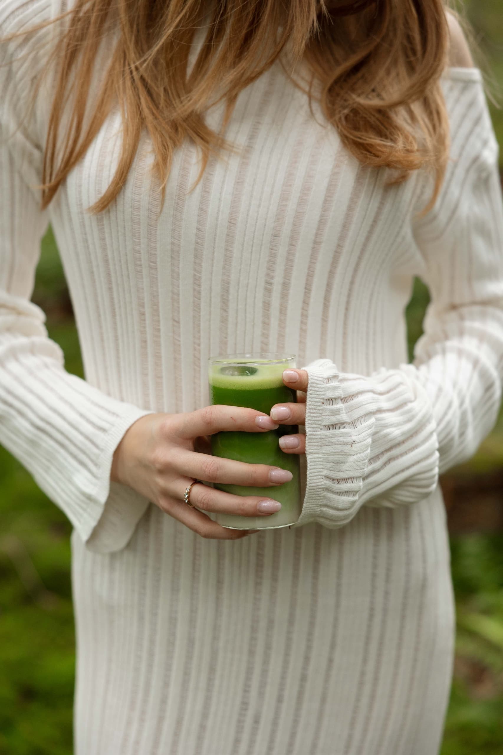 Matcha bereiding