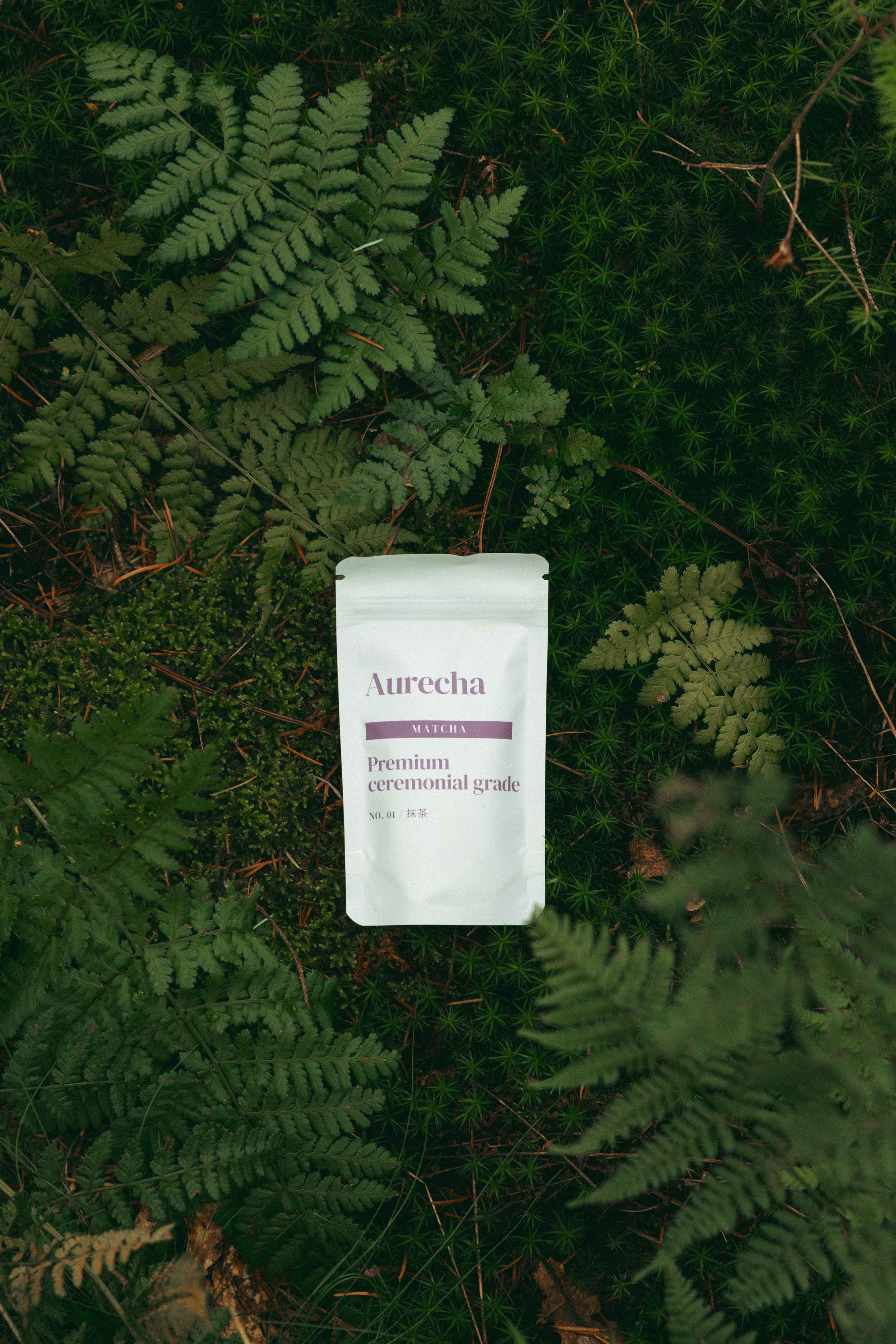 Premium Organic Matcha - 40 grams