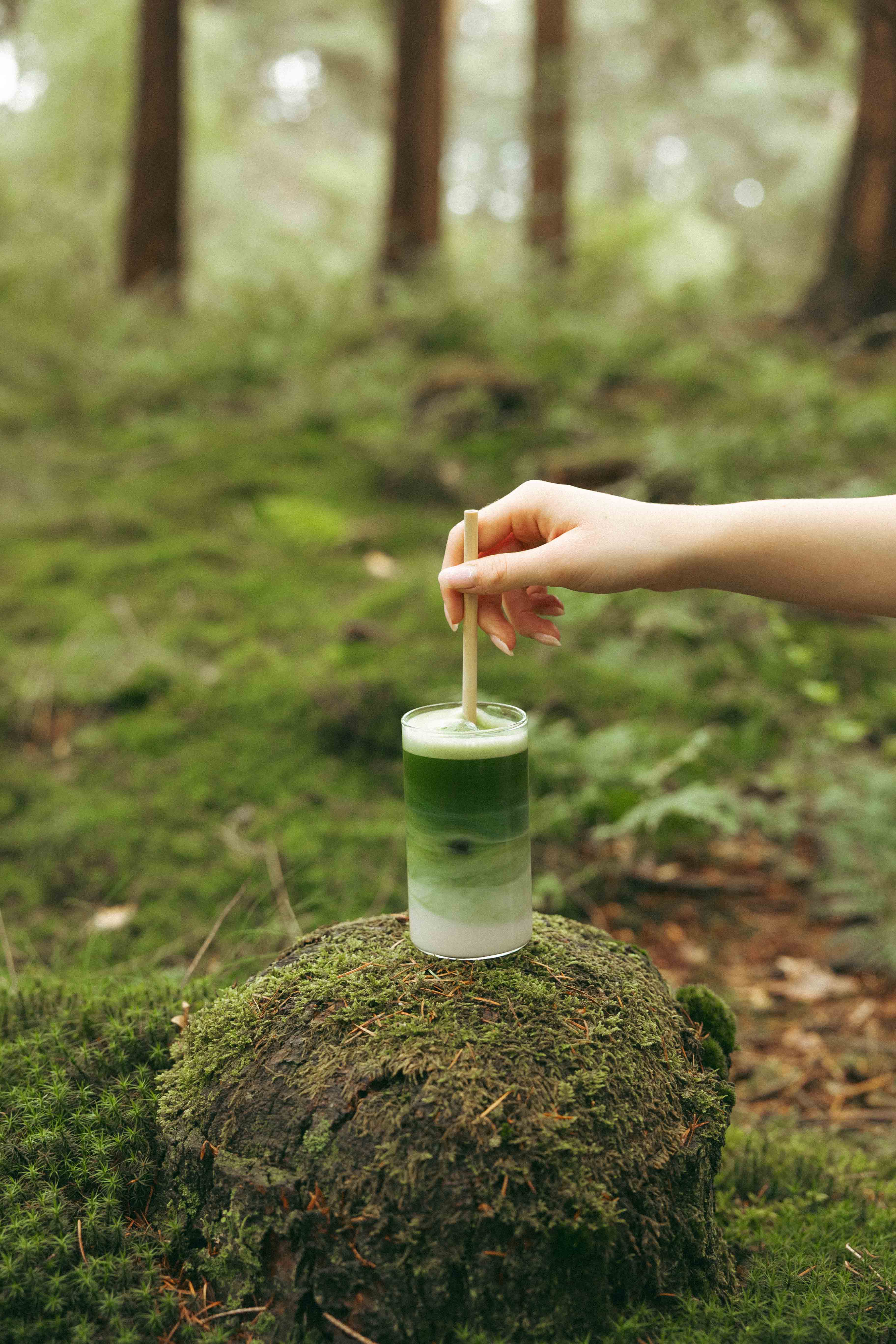 Premium Organic Matcha - 40 grams 2