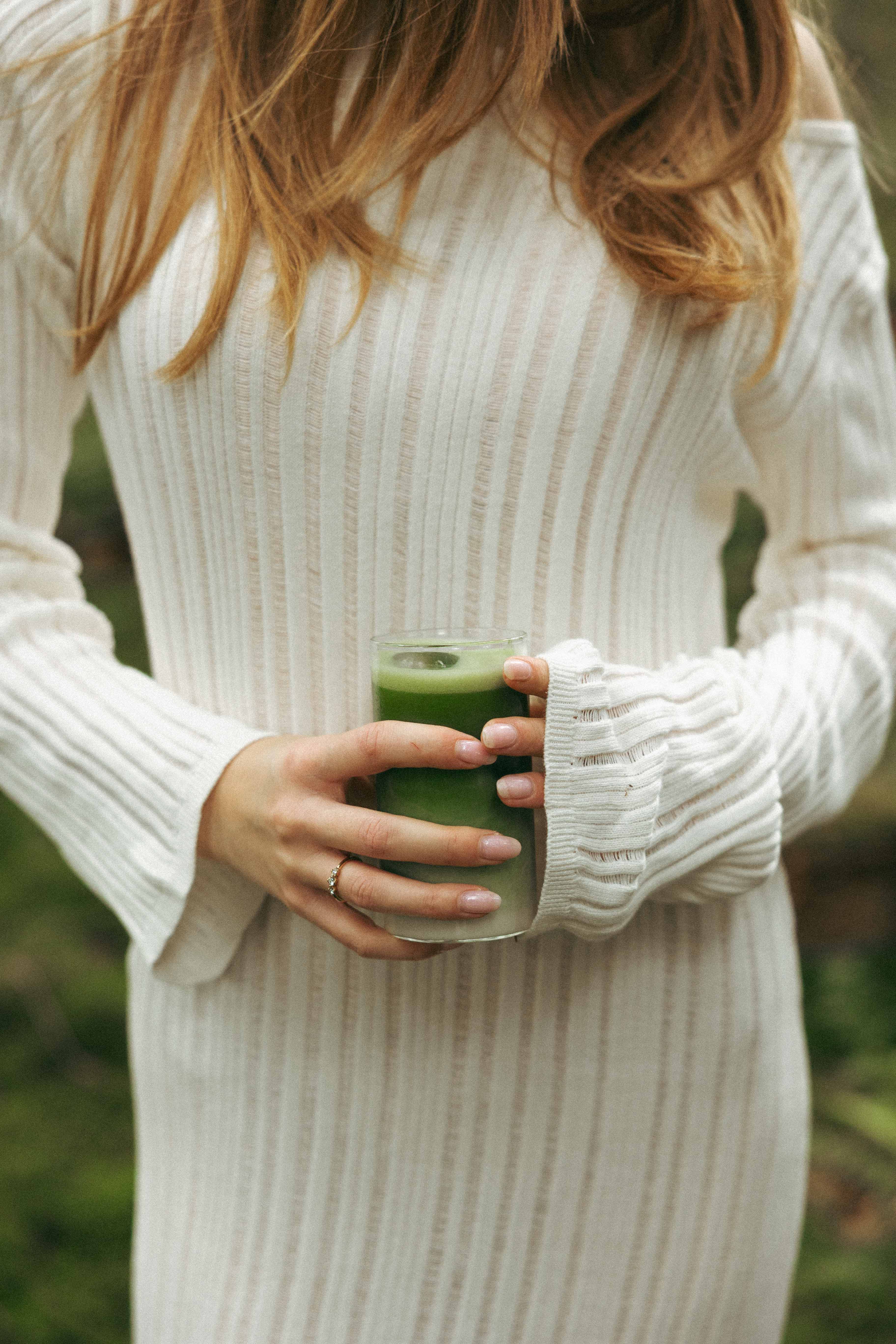 Premium Organic Matcha - 40 grams 3
