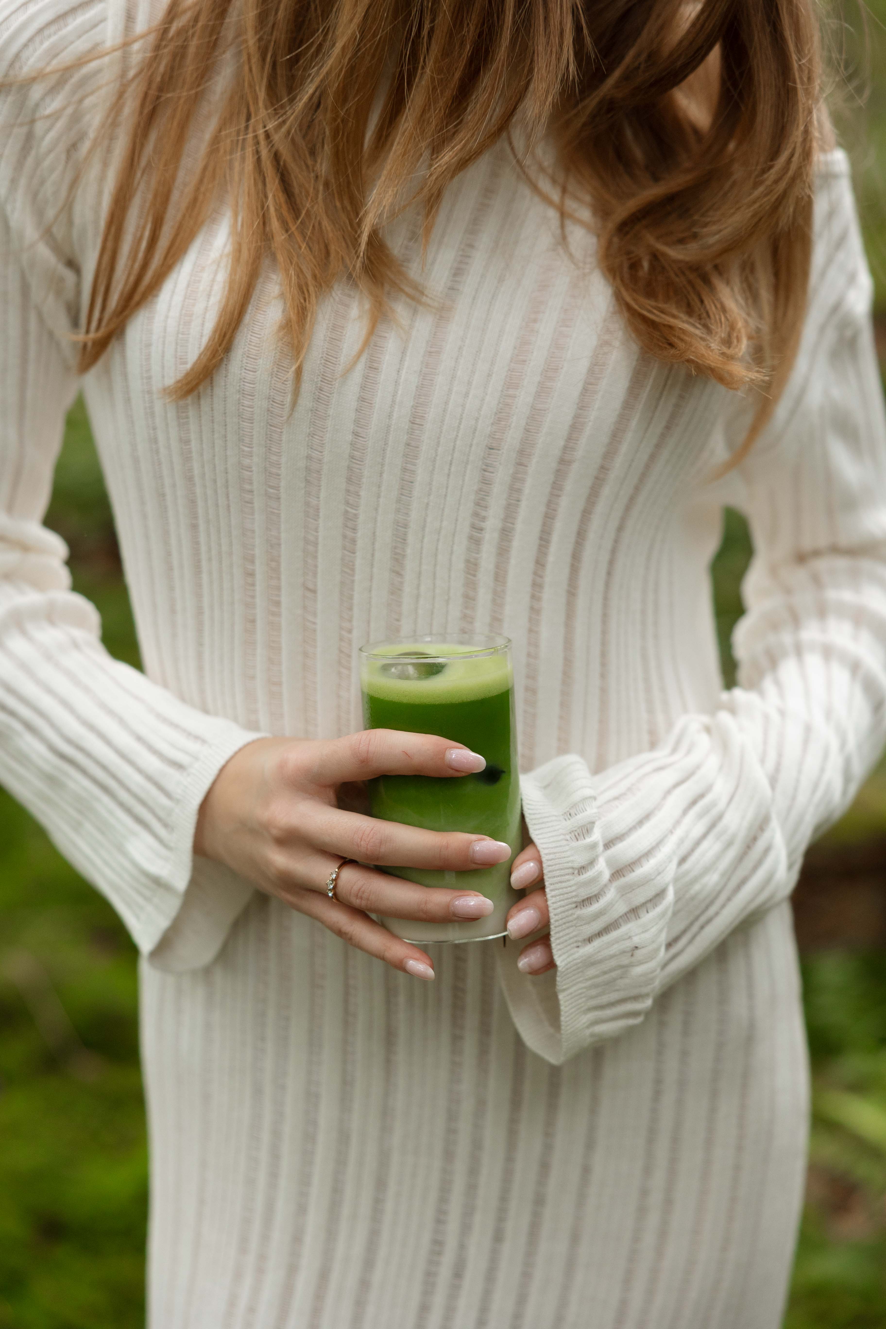 Premium matcha - 100 grams 2