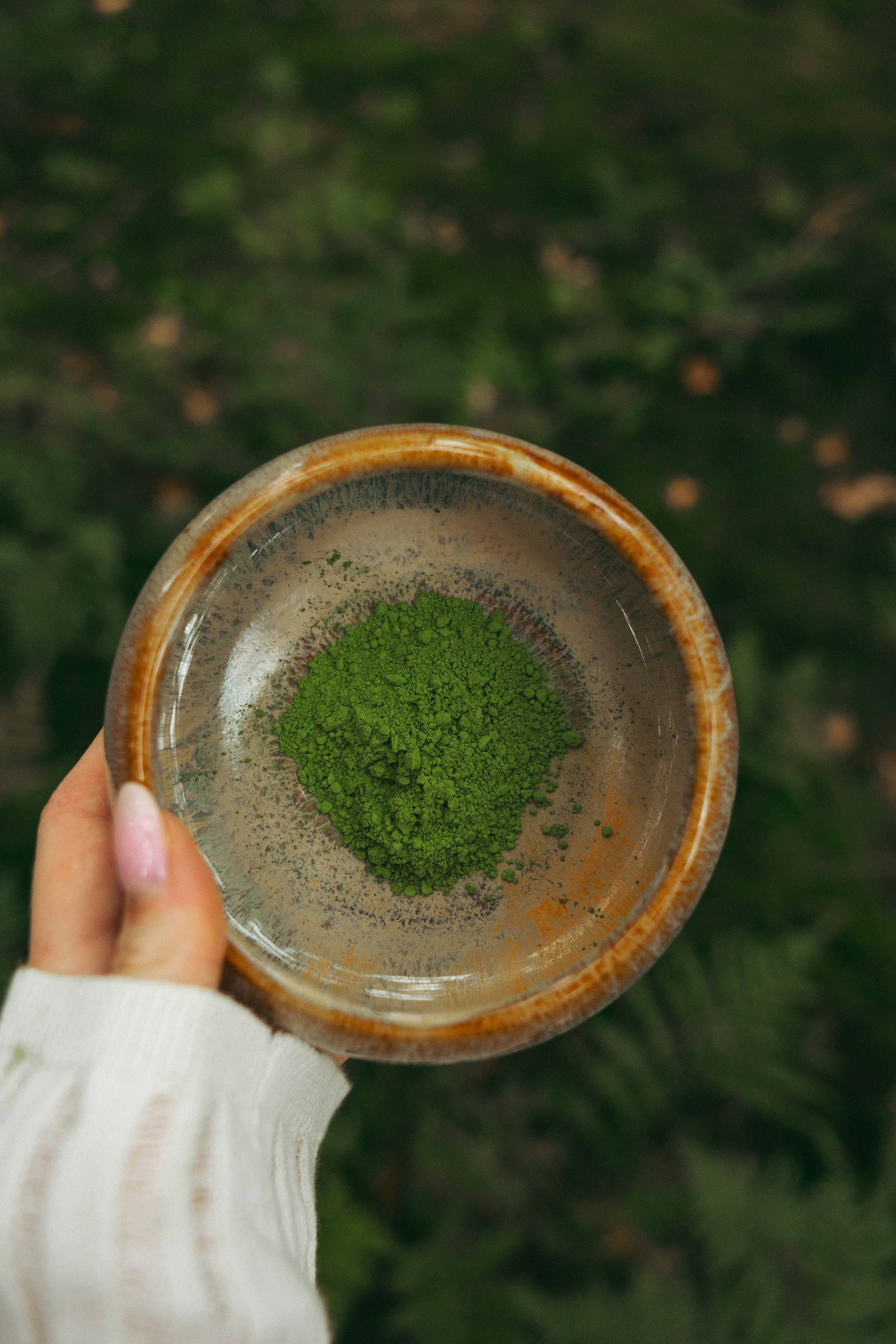 Premium Organic Matcha - 40 grams 4