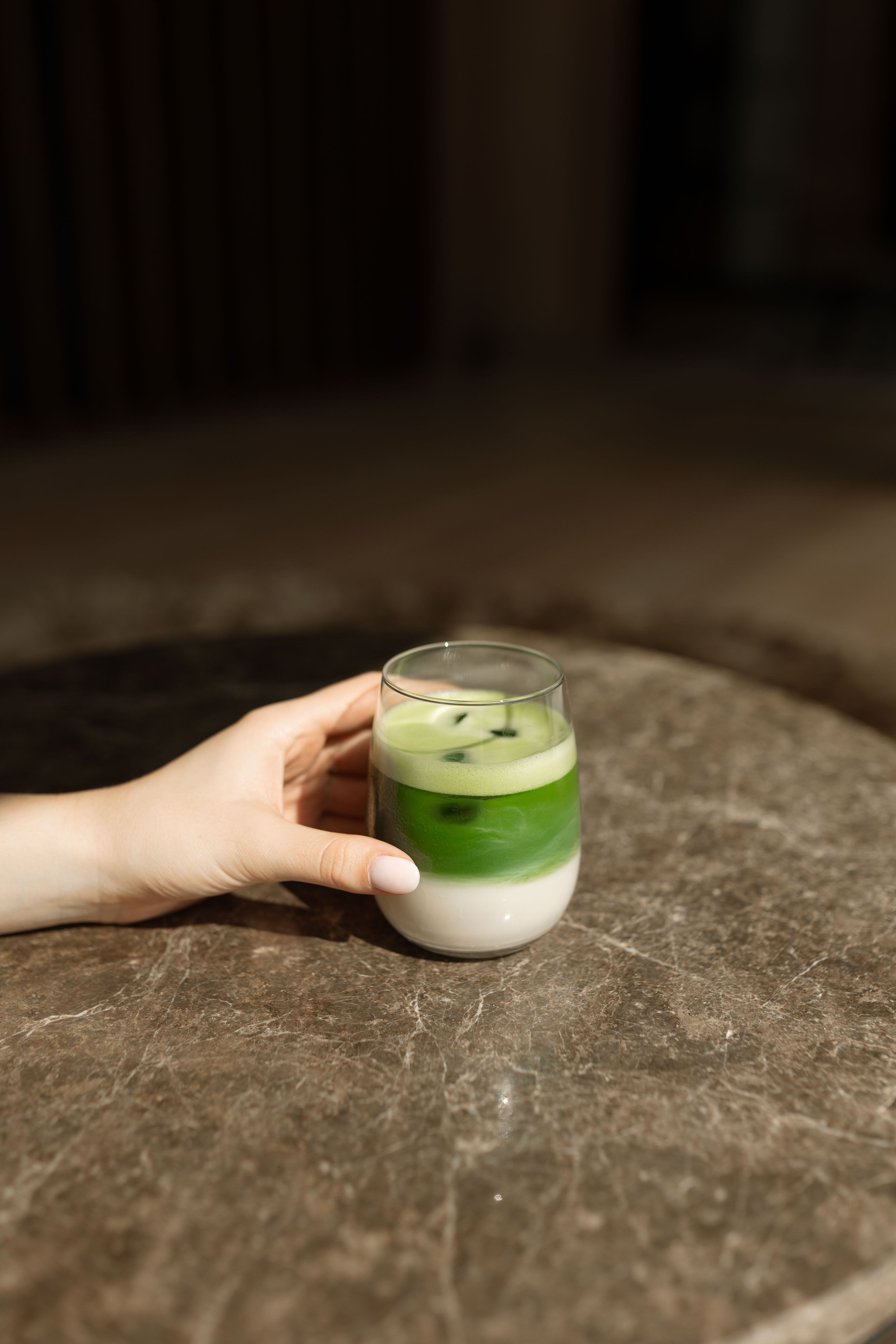 Premium matcha - 100 grams 3