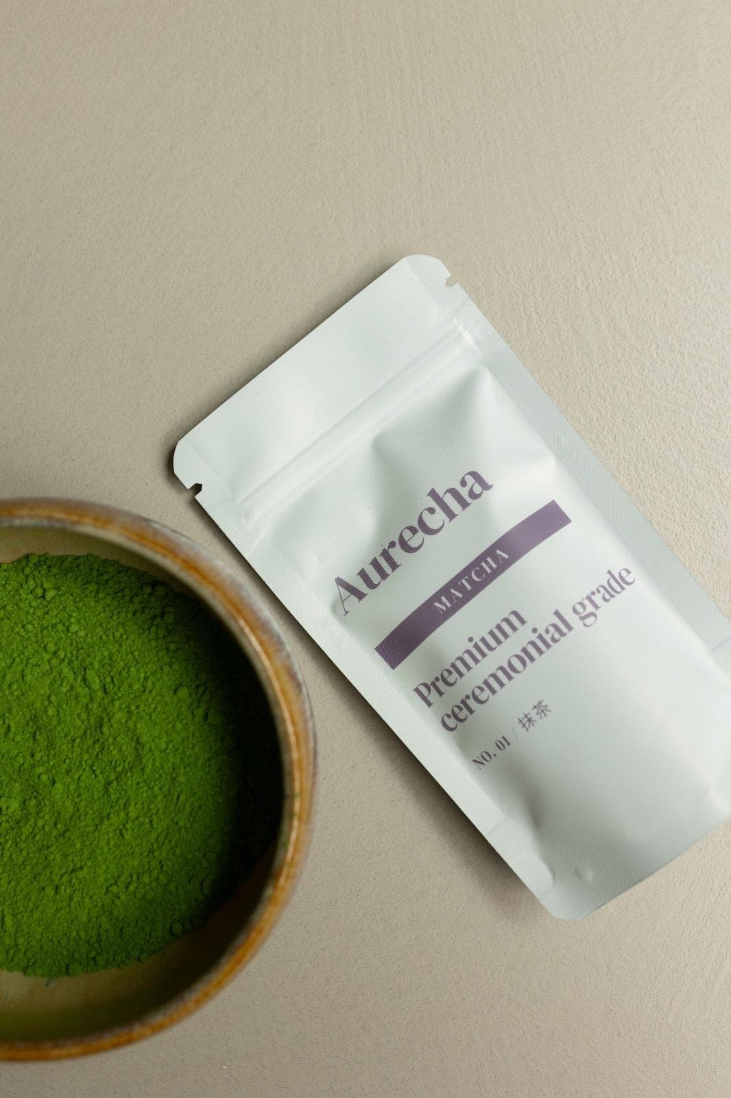 Premium Matcha - 40 grams