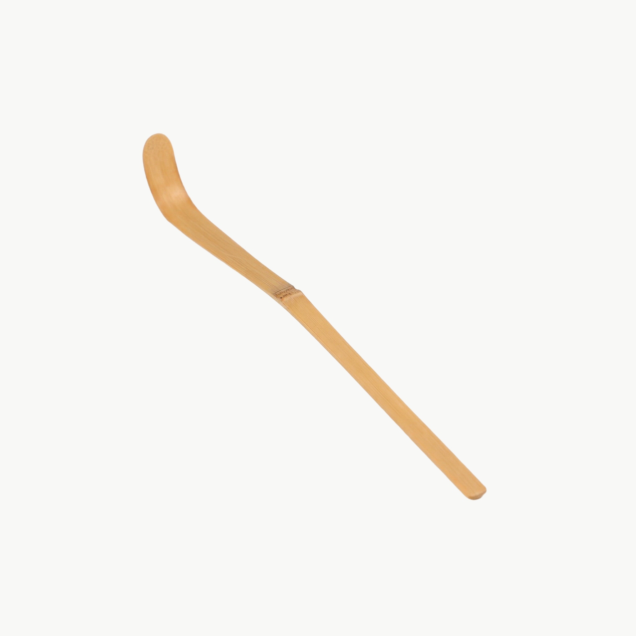 Bamboo spoon 1
